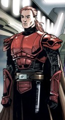 Ganner Krieg (Human Imperial Knight)